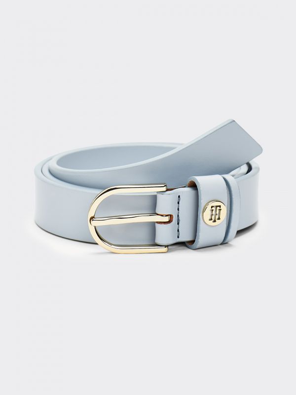 Tommy Hilfiger Lyseblå Belte 