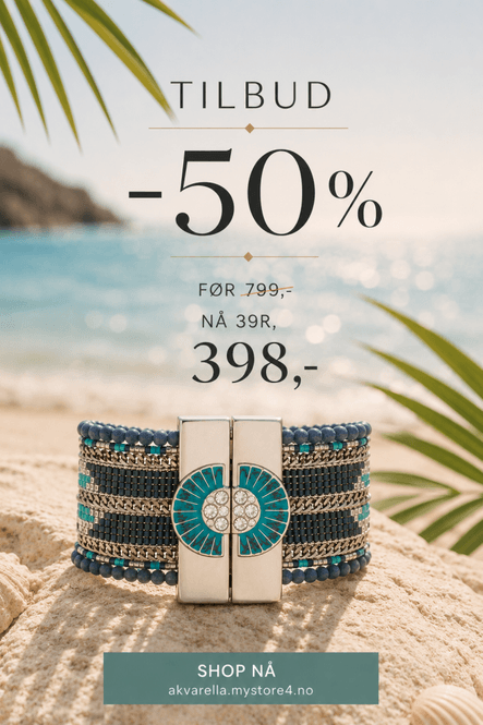 Hovedbilde Hipanema Destiny Braclet