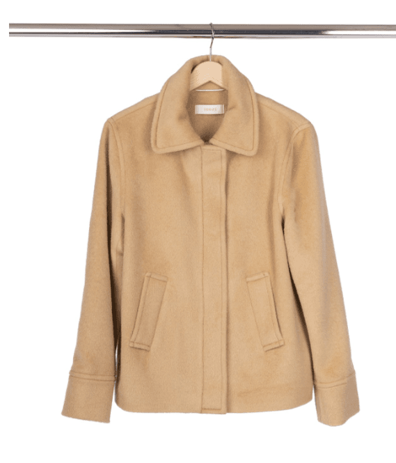 Hovedbilde Gomaye Beige Jakke