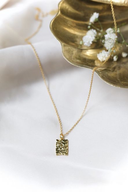 Hovedbilde Secrets By B Gemma Plate Kjede