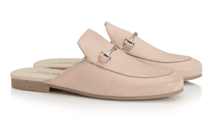 Hovedbilde Shoebiz Copenhagen Dessa Slippers
