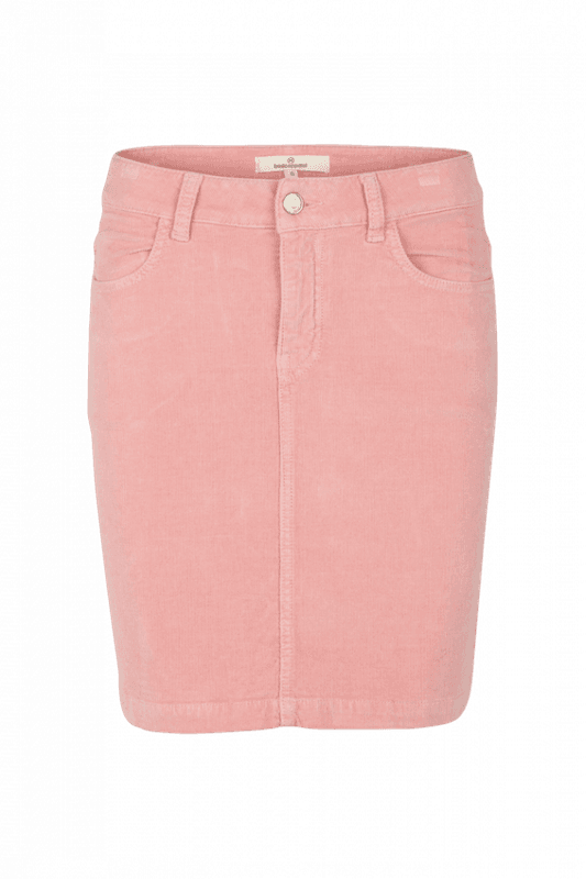 Basic Apparel Cord Skjørt