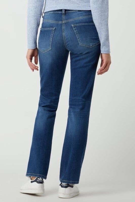 Cambio Paris Straight Leg