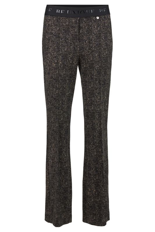Joella tweed bukse