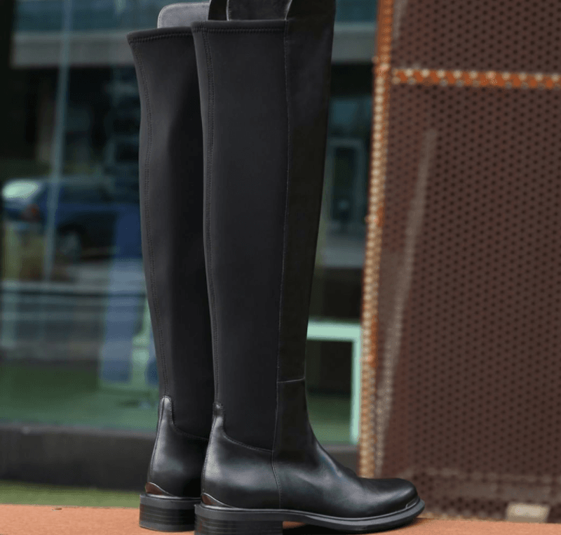 Laura Bellariva Over Knee