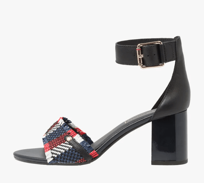 Hovedbilde Tommy Hilfiger Blå Sko