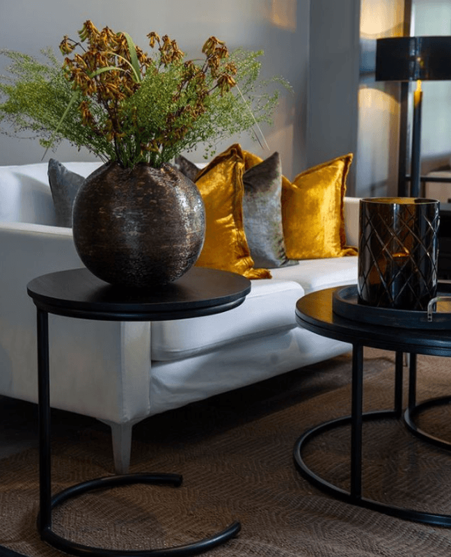 Coventgarden Rund Vase