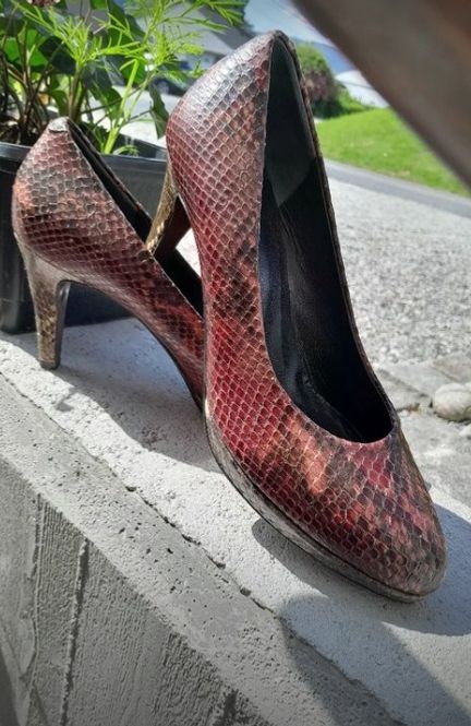 Hovedbilde Fonnesberg Italienske pumps
