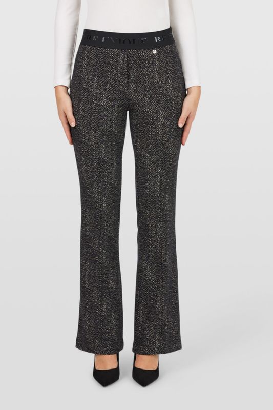 Joella tweed bukse