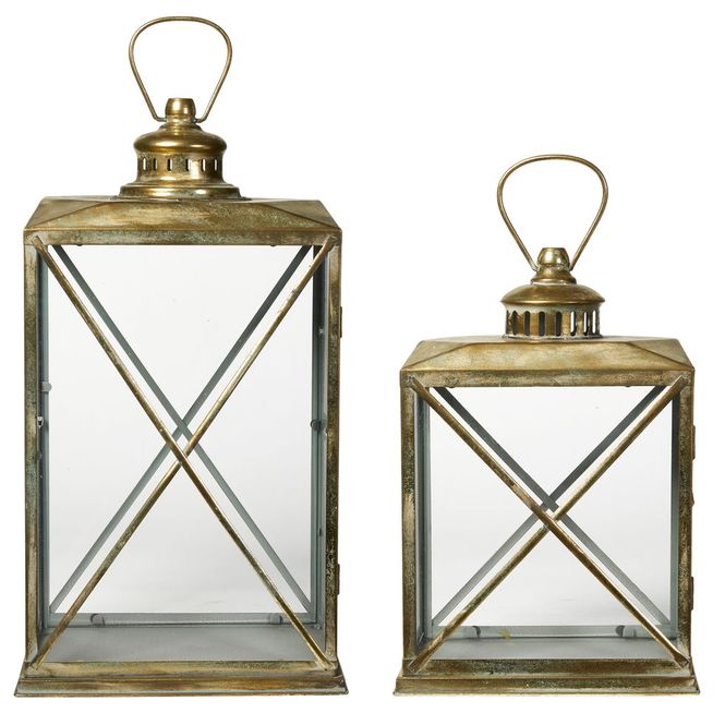 Hovedbilde Utelykt gull liten