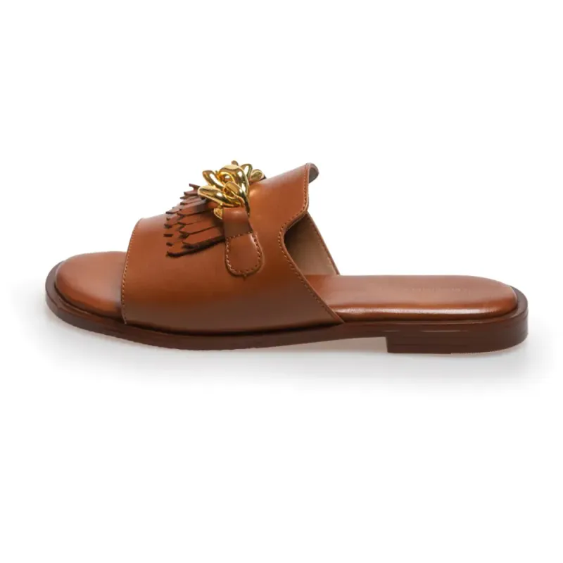Anakin Sandal Cognac