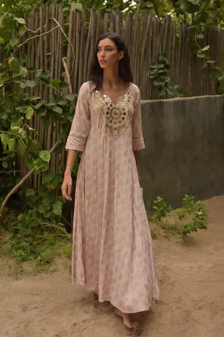 Hovedbilde Miss Juen Andrea Dress pink