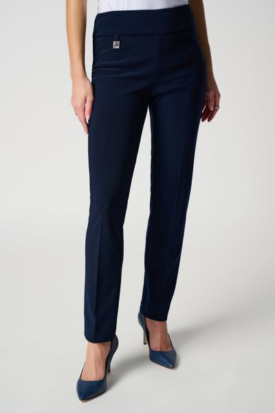Classic Tailored Slim Pant Midnight Blue