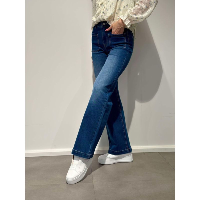 Pepper pocket  jeans