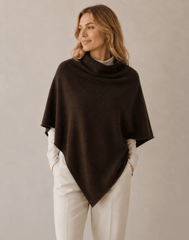 Brun Poncho