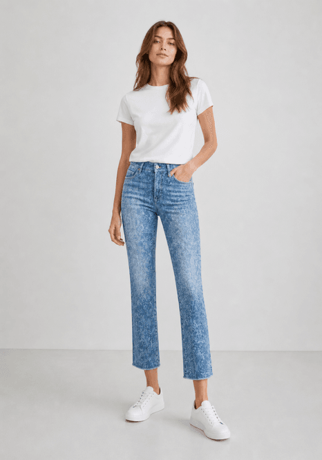 Hovedbilde Cambio Paris  Jeans Print