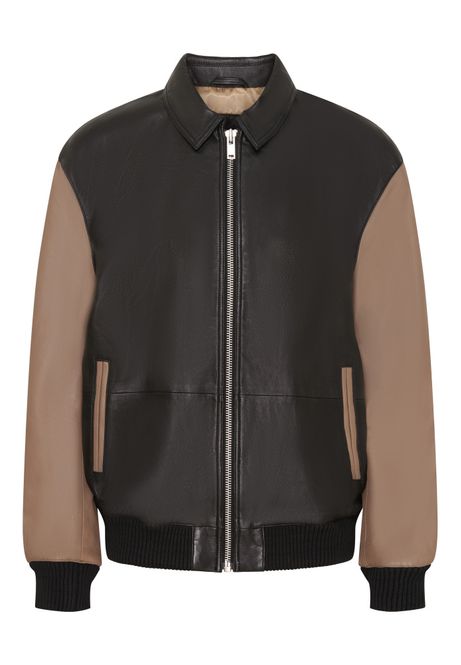 Hovedbilde Notyz Collage Skinnjakke