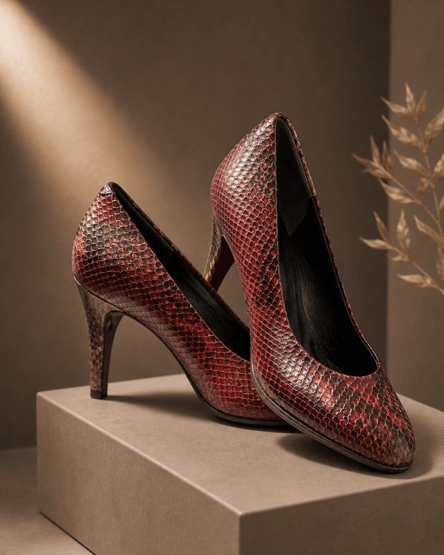 Fonnesberg Italienske pumps