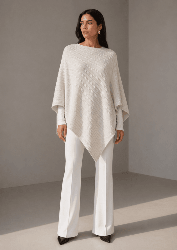 Bibba Poncho 