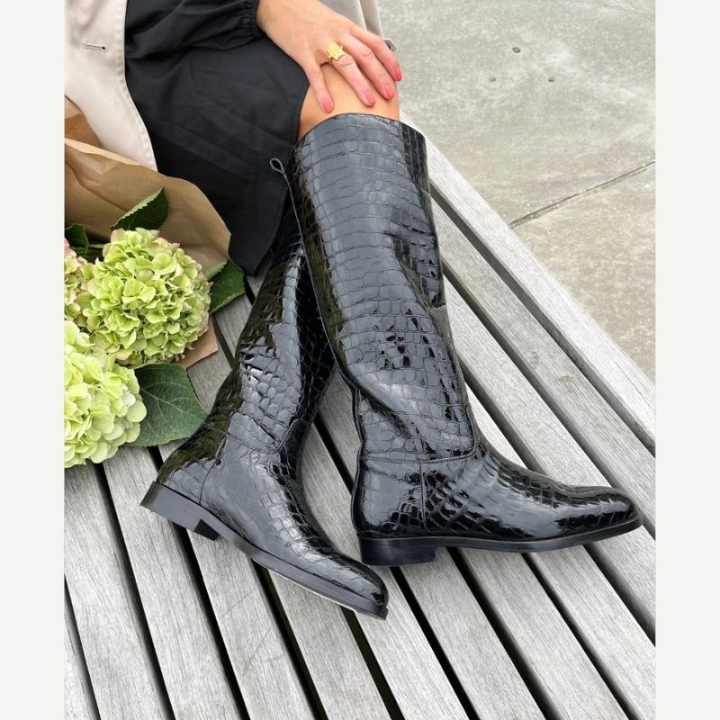 Copehagen Shoe Lady Boot