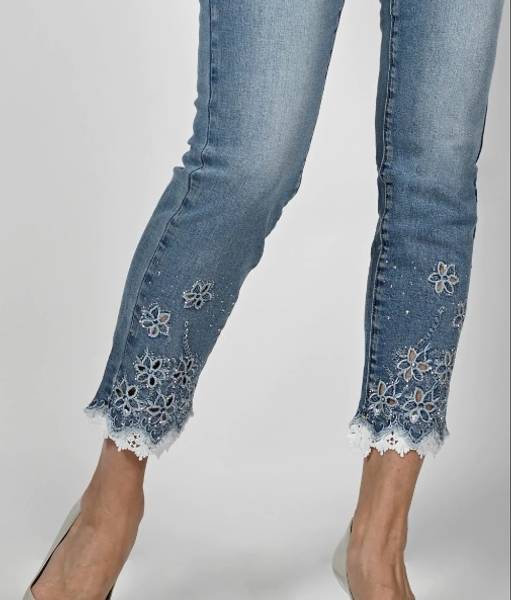 Frank Lyman Lys Denimen