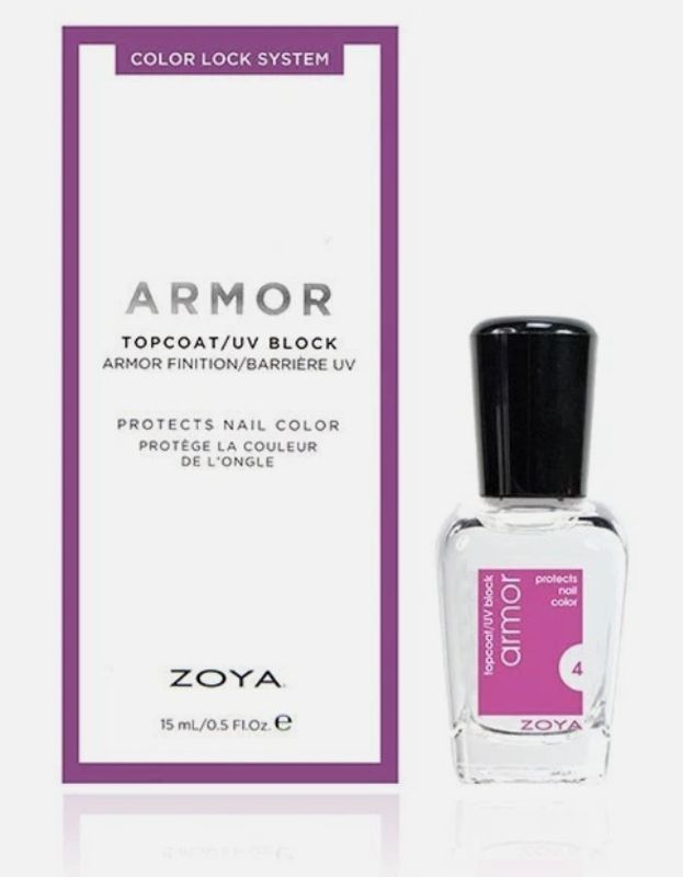 Zoya top coat