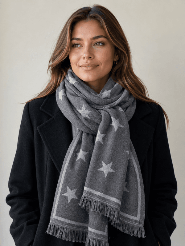 Florence Merino ul skjerf