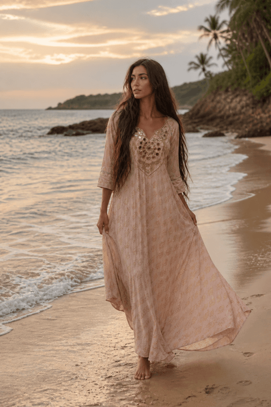 Miss Juen Andrea Dress pink
