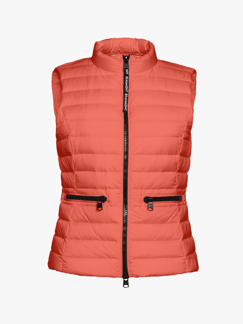 Hovedbilde Beaumont Korall Tina Vest