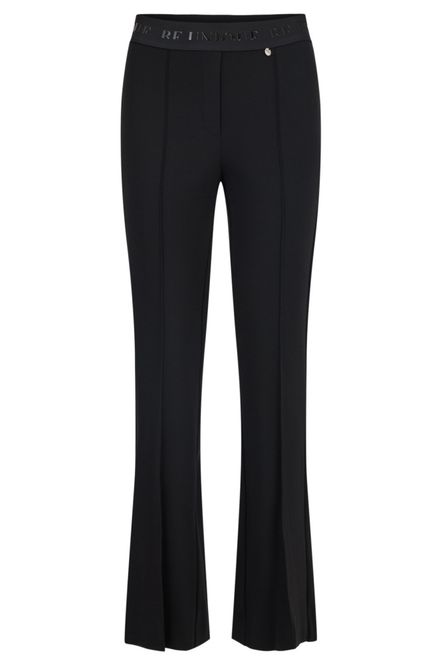 Hovedbilde Sort Joella klassisk dressbukse