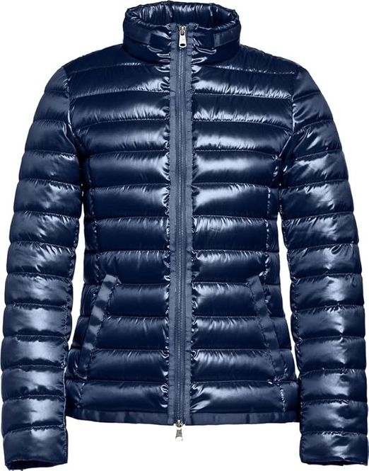 Hovedbilde Beuamont blå dun jakke
