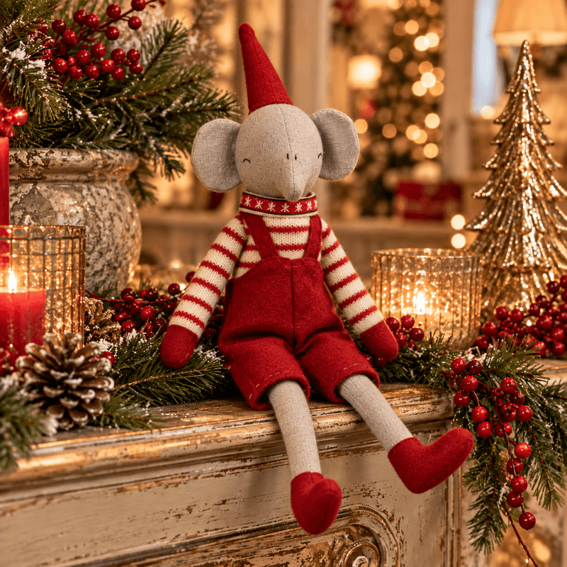 Jule elefant gutt
