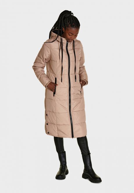 Hovedbilde Btch  beige  Boblekåpe