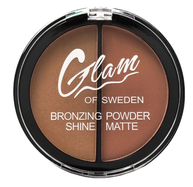 Hovedbilde Glam Of Sweden Bronzing Powder
