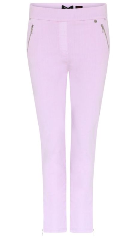 Robell lyserosa jeans