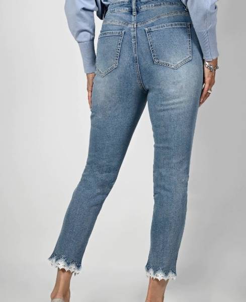 Frank Lyman Lys Denimen
