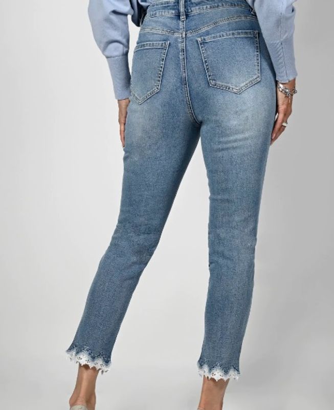 Frank Lyman Lys Denimen