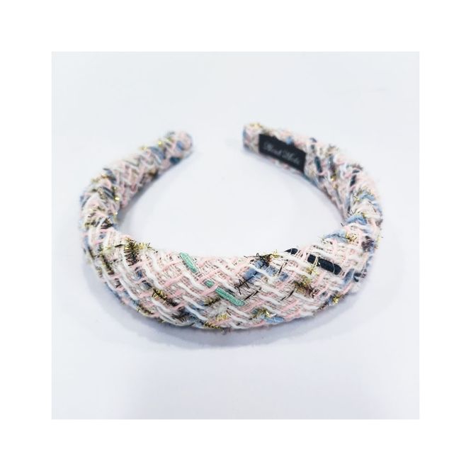 Hovedbilde Endless Tveed Hårbøyler