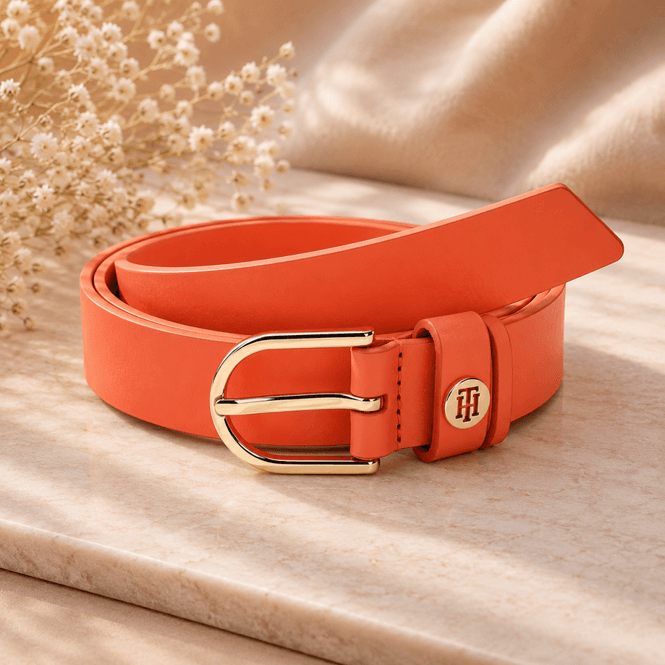Hovedbilde Tommy Hilfiger Korall Belte