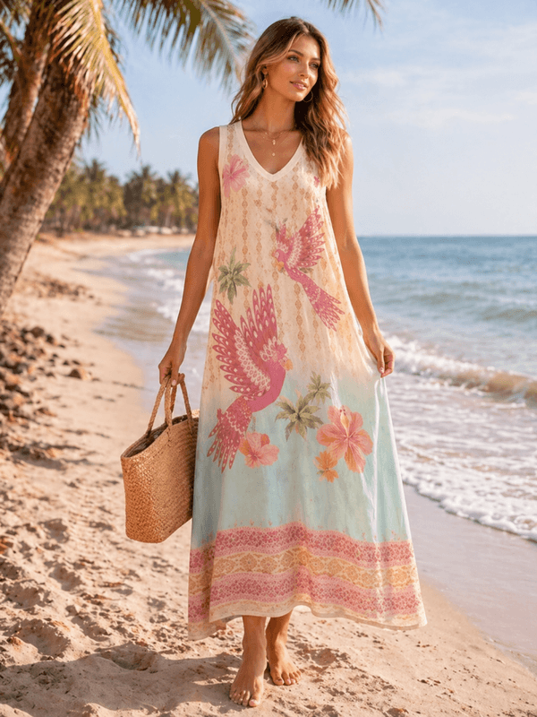 Lecoco Casey Dress
