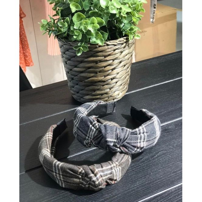 Hovedbilde Endless Hårbøyle Rutete