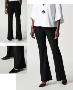 Hovedbilde Joseph Ribkoff Classic Flared Pants sort